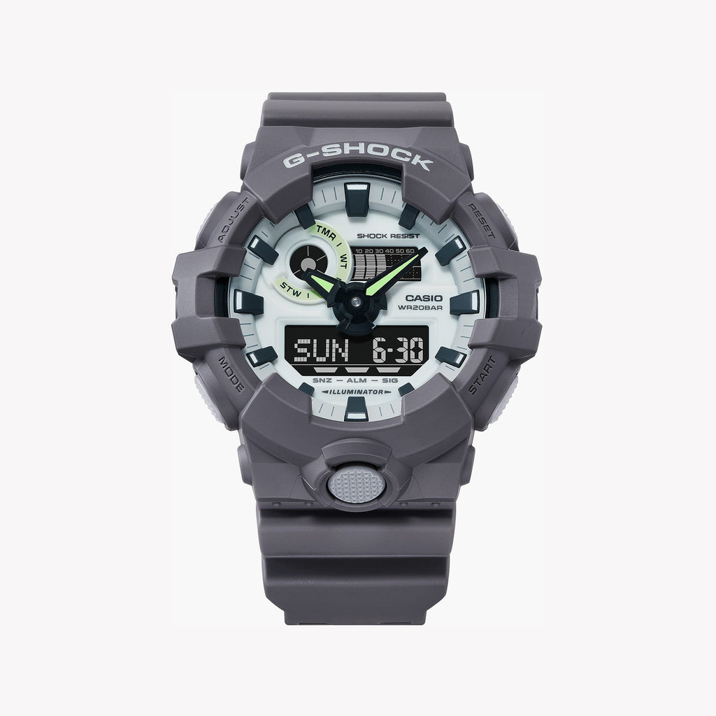 CASIO G-SHOCK GA-700HD-8ADR - RUGGED ELEGANCE FOR MEN'S ADVENTURE TIMEPIECE-i-Watch-5