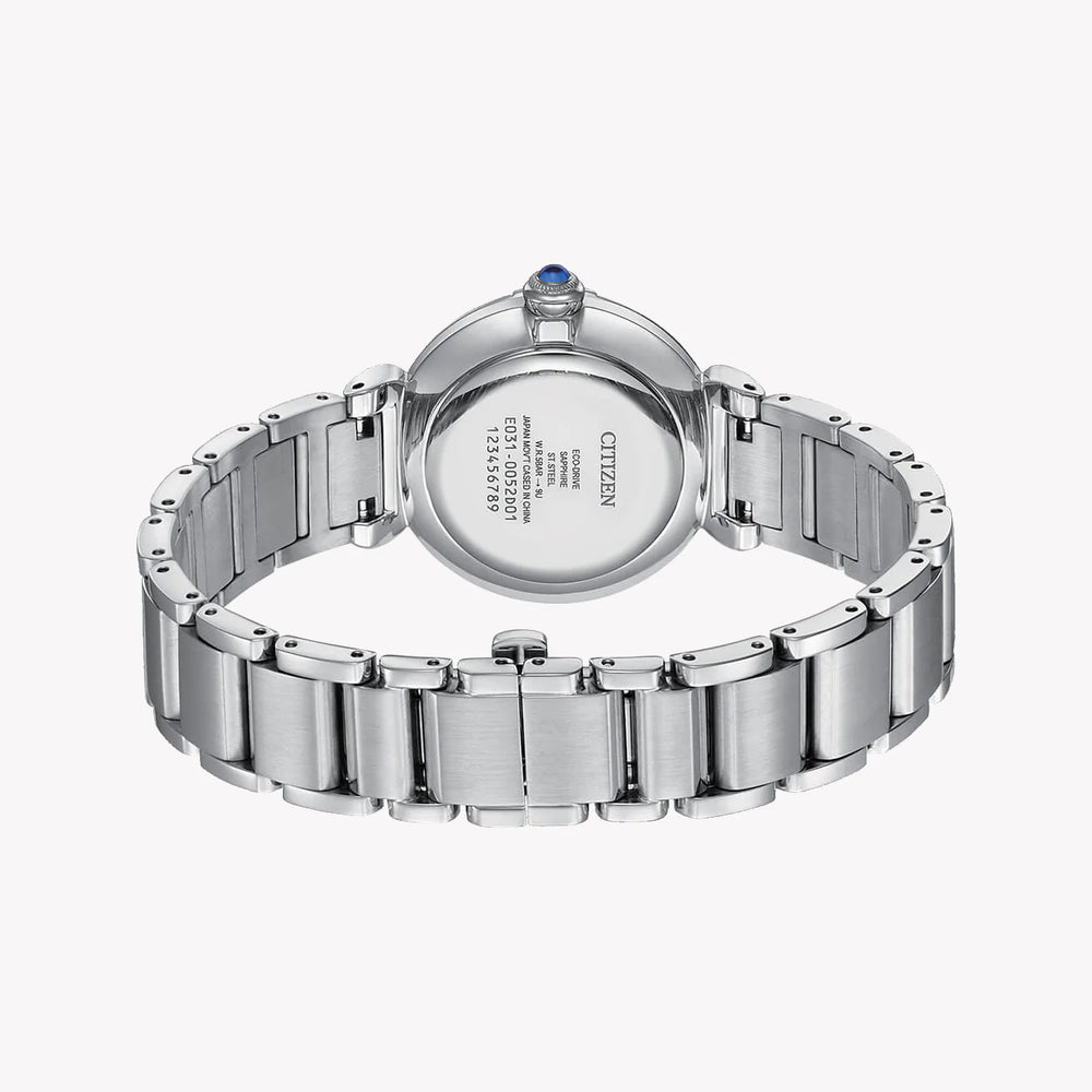 Citizen Em1060-87n - Elegantly Eco-Friendly Timepiece For Modern Women by i-watch