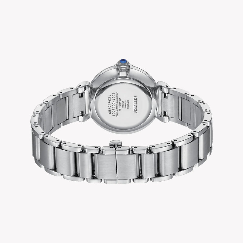 Citizen Em1060-87n - Elegantly Eco-Friendly Timepiece For Modern Women by i-watch