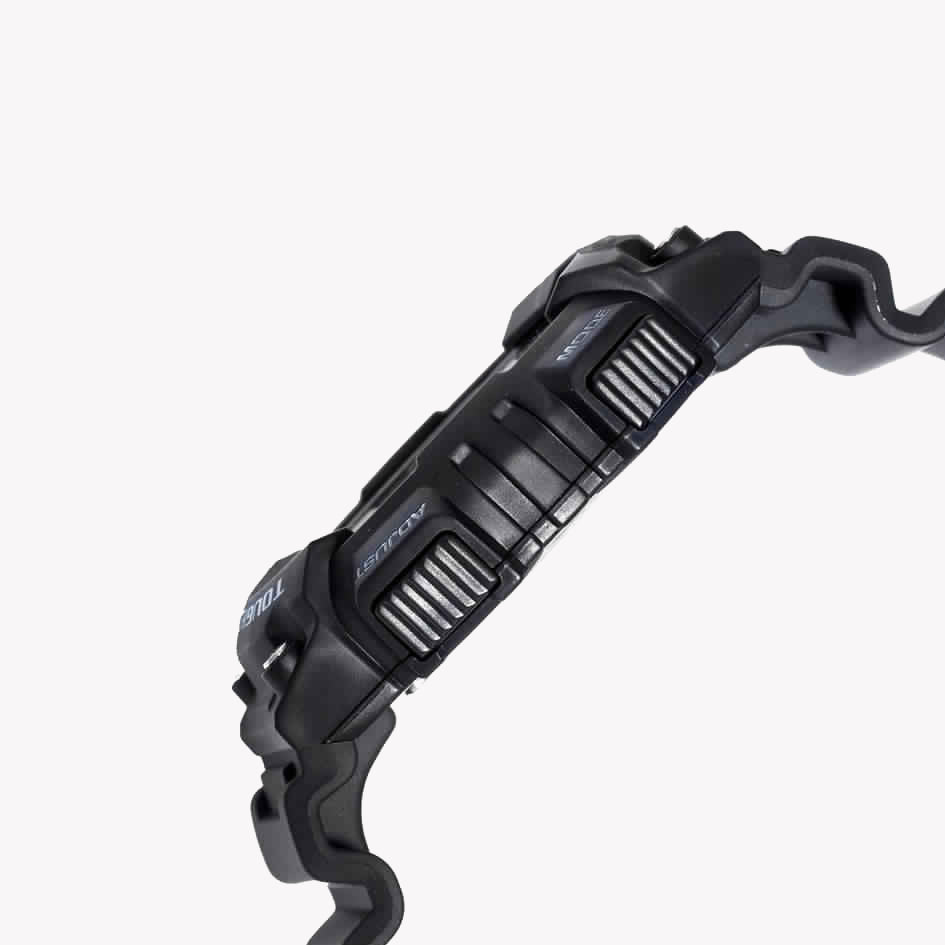 CASIO AQ-S810W-1A2VDF SPORTY SOPHISTICATION - MEN'S SOLAR POWERED TIMEPIECE WITH WATER RESISTANCE-i-Watch-3