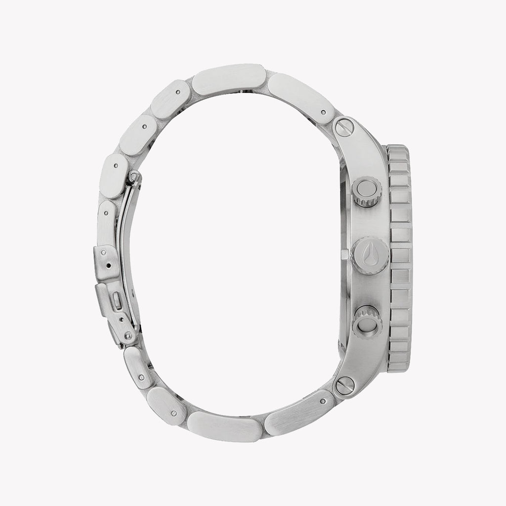 Nixon A083-000 Men's Watch - Bold Silver Style & Durability-i-Watch-2