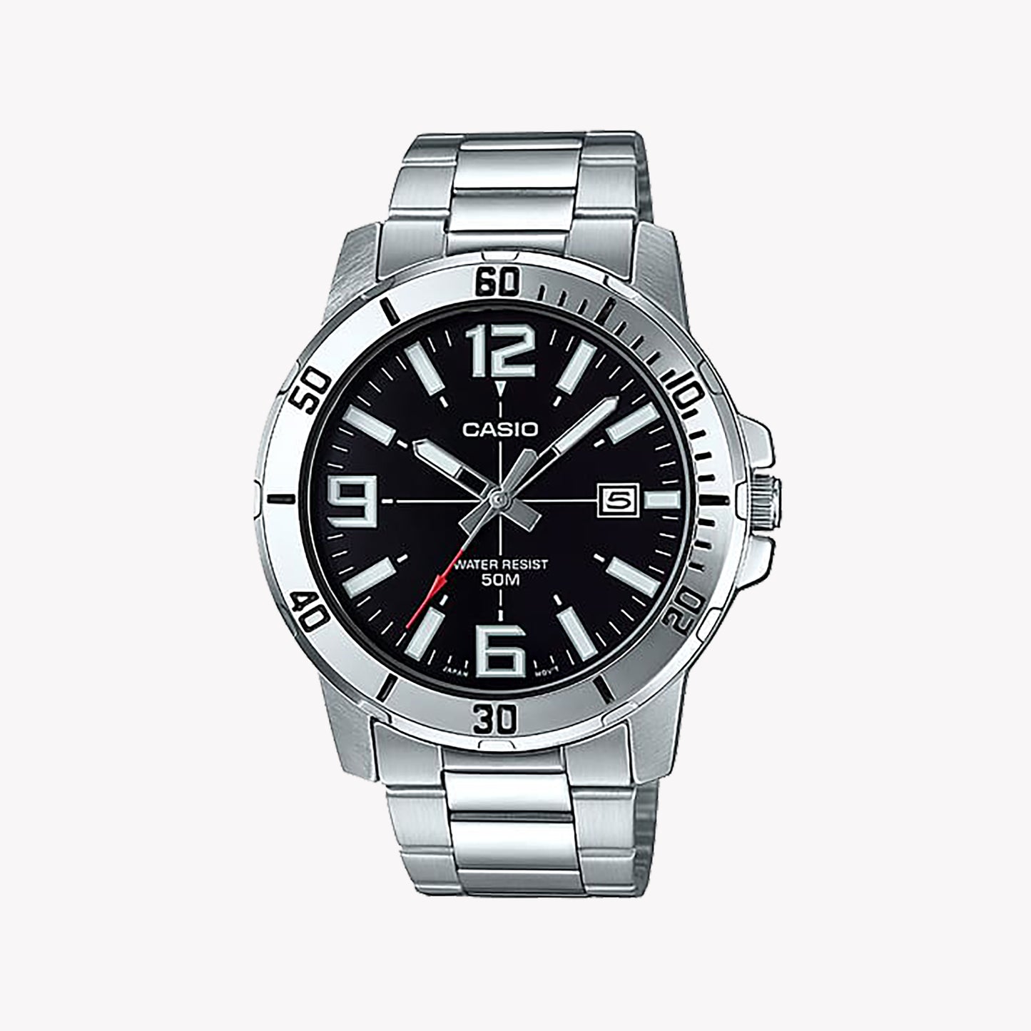 Casio Sport Collection Diver MTP-VD01D-1BVUDF Herrenuhr