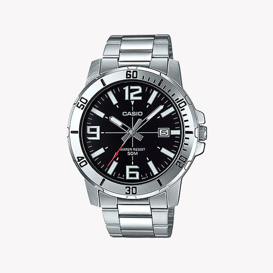 Montre Casio Sport Collection Diver MTP-VD01D-1BVUDF pour homme