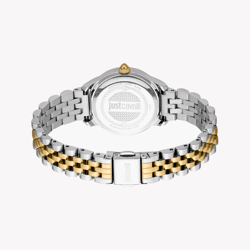 JUST CAVALLI JC1L333M0055 - ELEGANTLY DUAL-TONED TIMEPIECE FOR WOMEN-i-Watch-3
