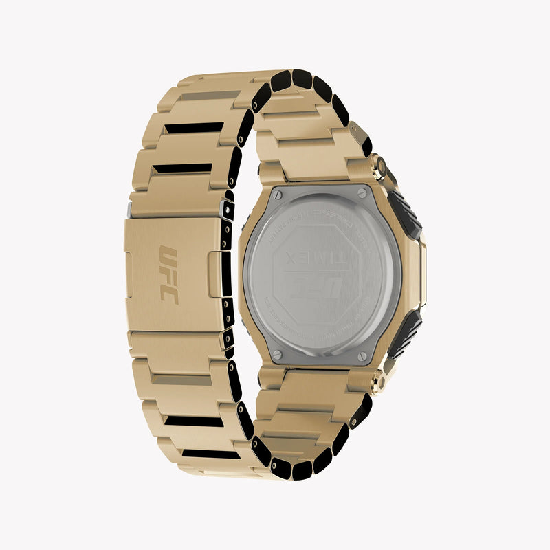 TIMEX UFC COLOSSIUS METAL WATCH - UNSTOPPABLE TIMEKEEPER FOR MEN-i-Watch-2