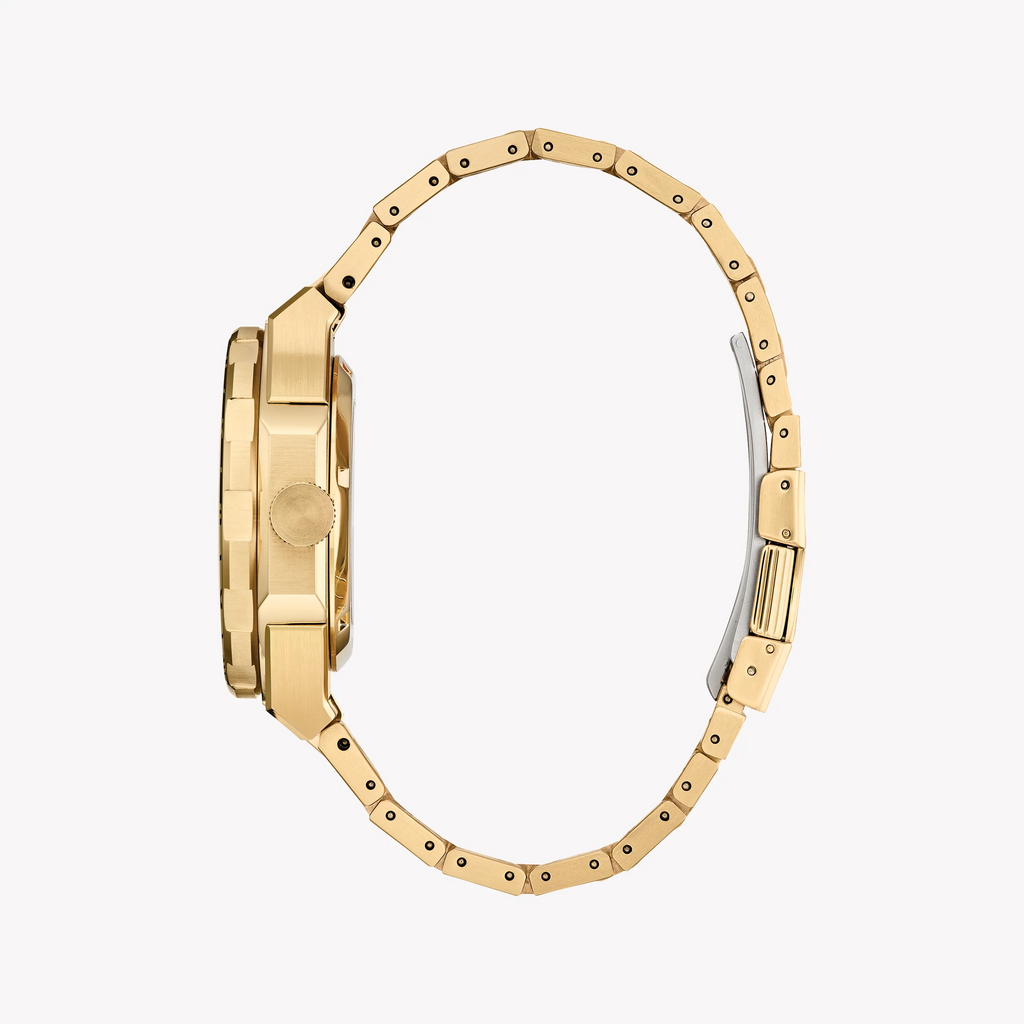 CITIZEN NB6032-53P RADIANT ELEGANCE - STUNNING ROSE GOLD MEN'S WATCH WITH LUMINOUS DISPLAY-i-Watch-3