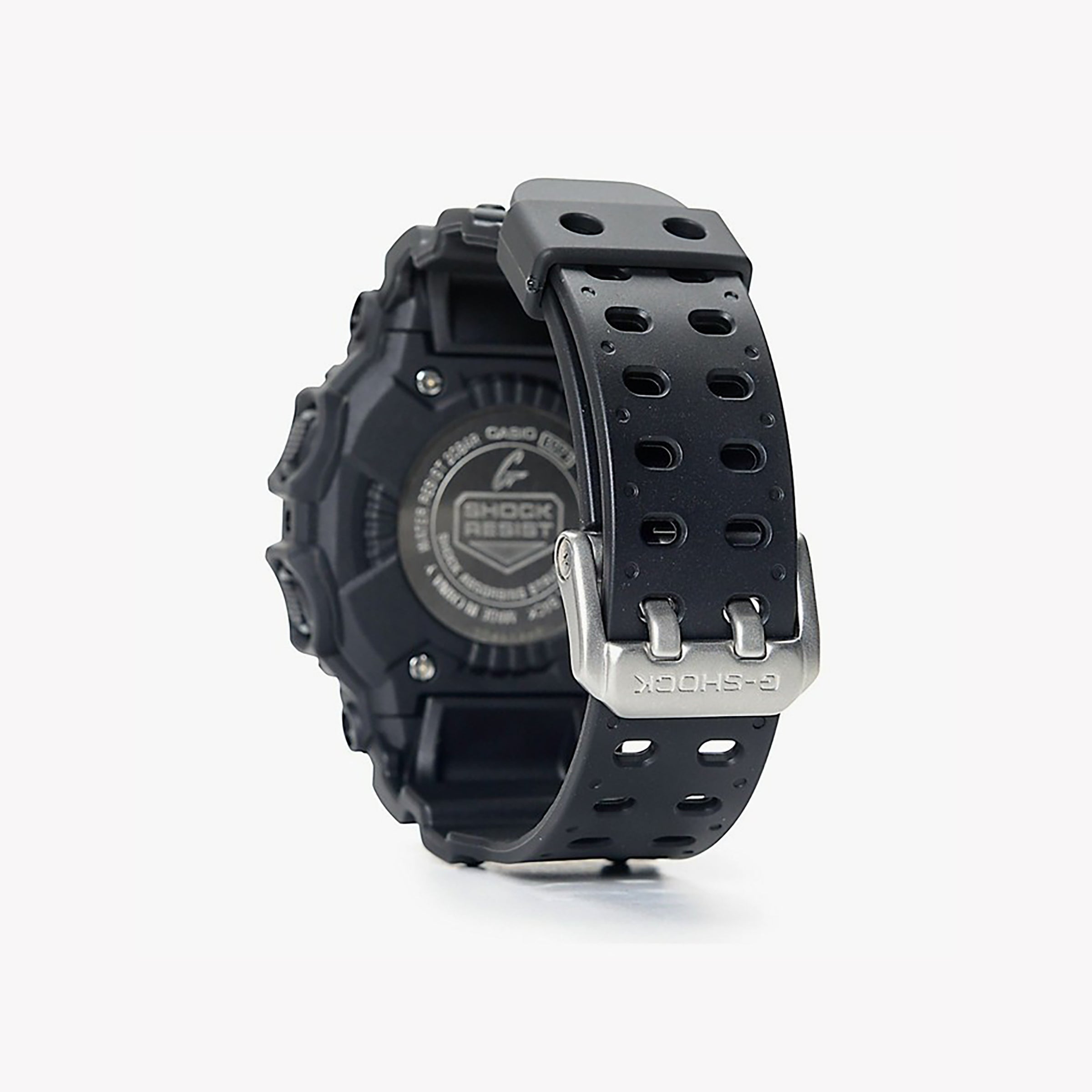 Montre Casio G-Shock The King XL GXW-56BB-1ER pour homme