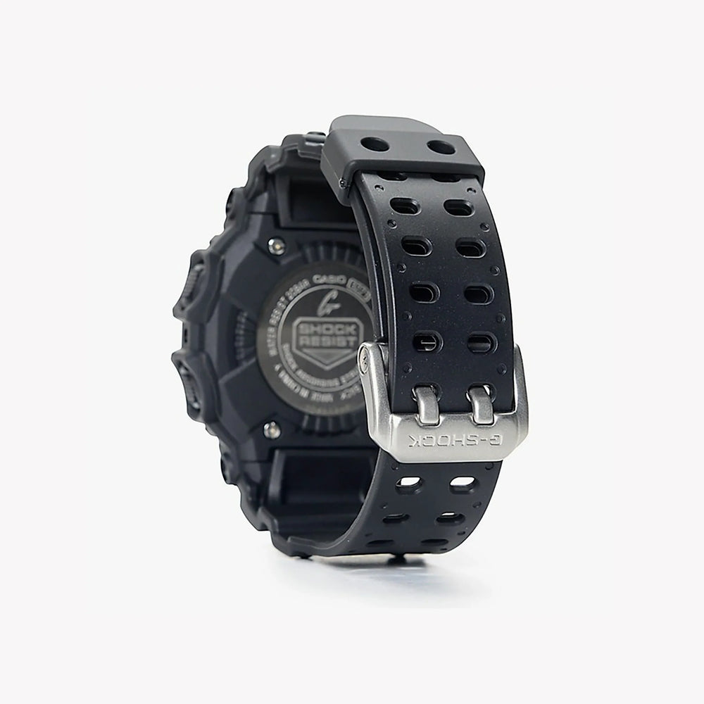Casio Men's Black Resin Watch, Digital Display | Gxw-56bb-1er by i-watch