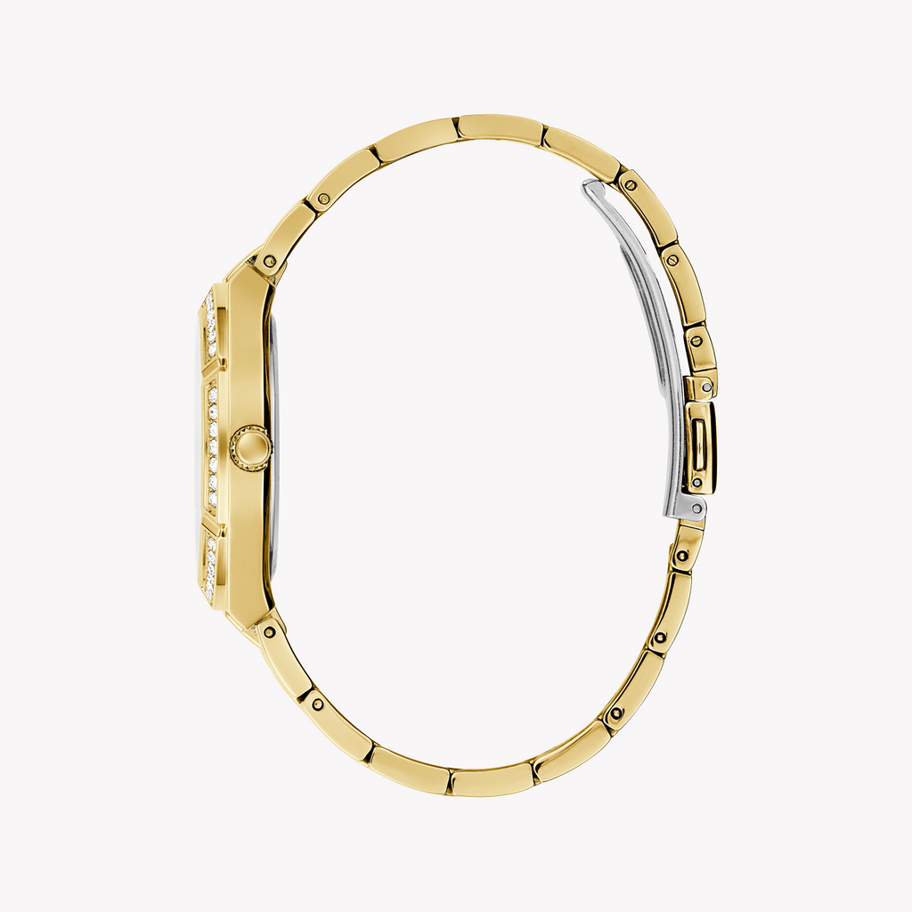 GUESS GW0033L2 RADIANT CHARM - ELEGANT GOLD TIMEPIECE FOR THE MODERN WOMAN-i-Watch-2