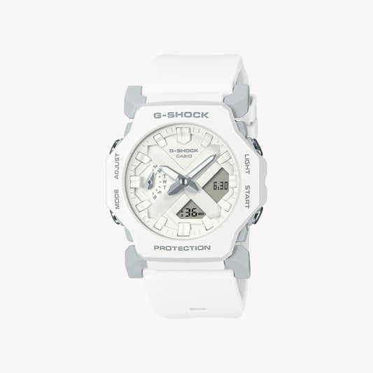 CASIO G-SHOCK GA-2300-7A Montre unisexe SLIM CLASSIC