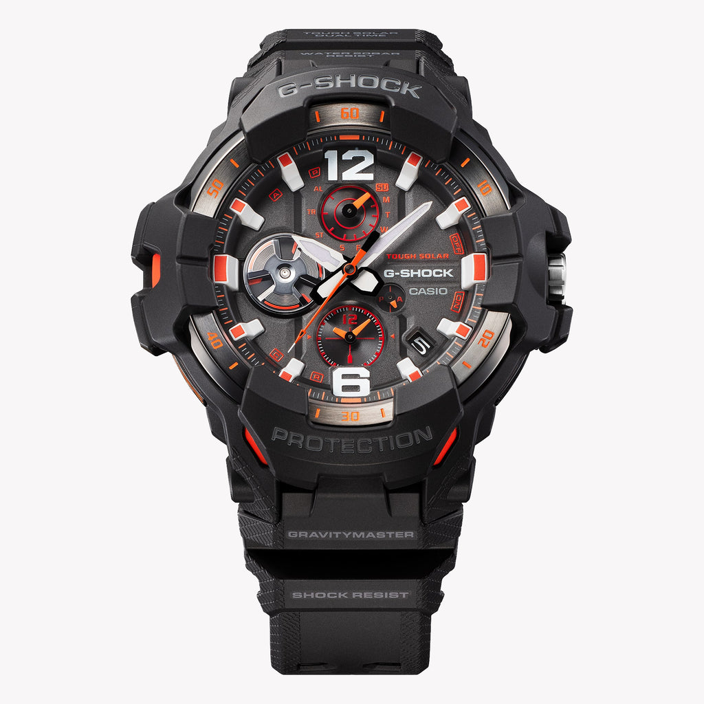 CASIO G-SHOCK GR-B300-1A4ER UNSTOPPABLE SPIRIT - RUGGED STYLE FOR ADVENTUROUS MEN-i-Watch-6