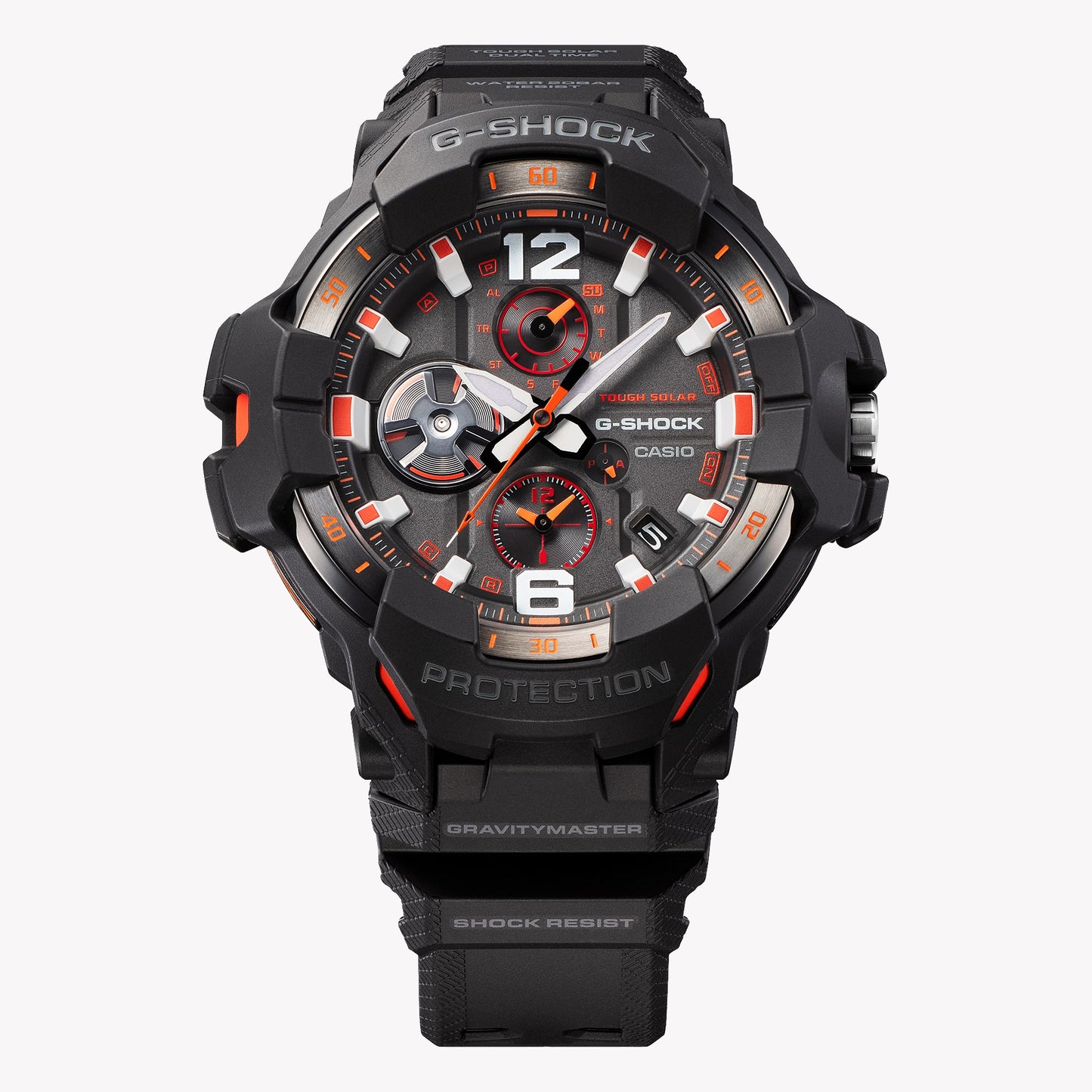 CASIO G-SHOCK GR-B300-1A4 CASIO G-SCHOCK MASTER OF G GRAVITY MASTER Men's Watch