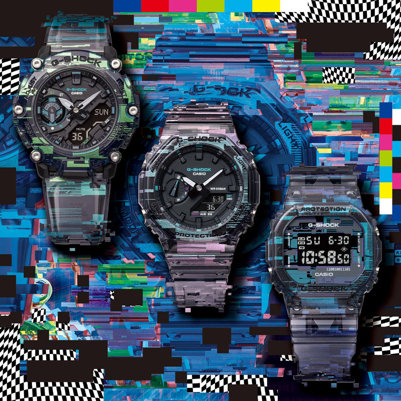 Casio G-Shock Men's Resin Watch, Black | Dw-5600nn-1er by i-watch