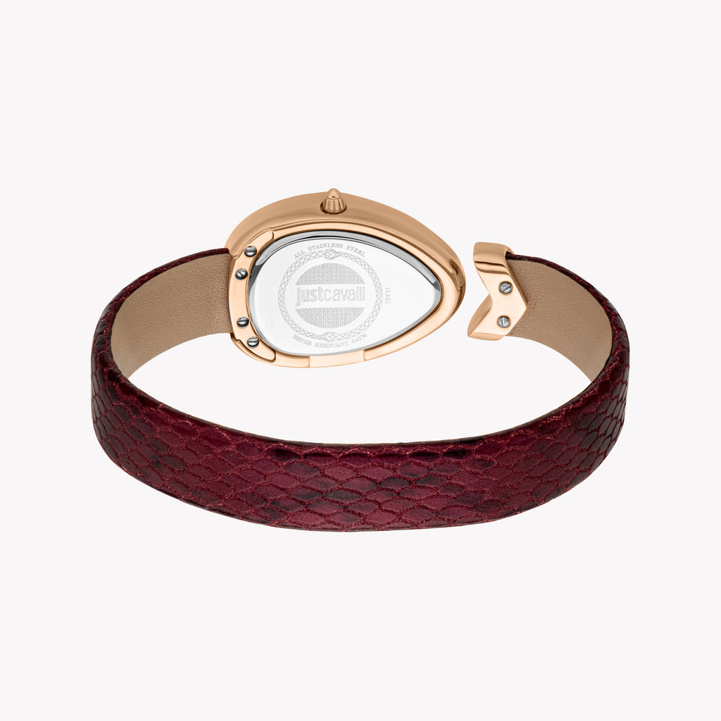 JUST CAVALLI JC1L321L0045 - BOLD ROSE GOLD TIMEPIECE FOR THE FASHION-FORWARD WOMAN-i-Watch-3