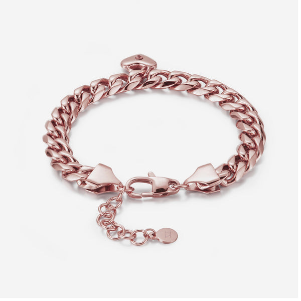 Zfbr019rg8m Zink Women's Bracelets by i-watch