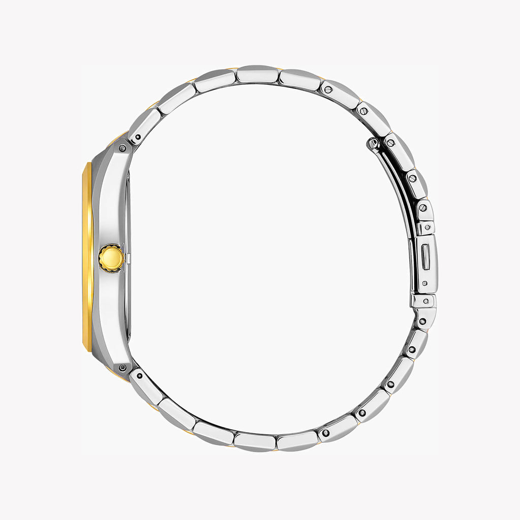 CITIZEN EW2299-50A CHIC FUNCTIONALITY - ELEGANT GOLD & SILVER TIMEPIECE FOR MODERN WOMEN-i-Watch-4