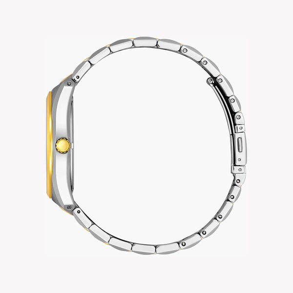 Citizen Ew2299-50a Chic Functionality - Elegant Gold & Silver Timepiece For Modern Women by i-watch