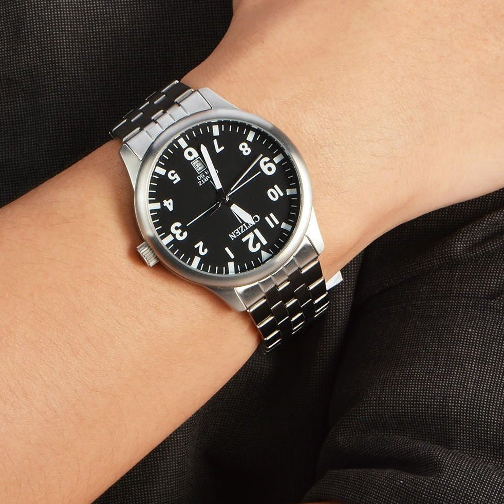 CITIZEN BI1050-81F - ELEGANT CHRONOGRAPH TIMEPIECE FOR MODERN MEN-i-Watch-5