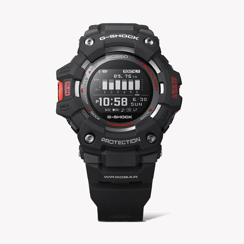 CASIO G-SHOCK GBD-100-1DR - UNLEASH YOUR ADVENTURE WITH STYLE & SMART TRACKING-i-Watch-6