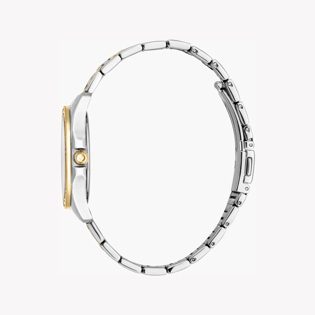 JUST CAVALLI Women's Watch with Silver & Gold Stainless Steel Case and Silver & Gold Stainless Steel Band-i-Watch-2