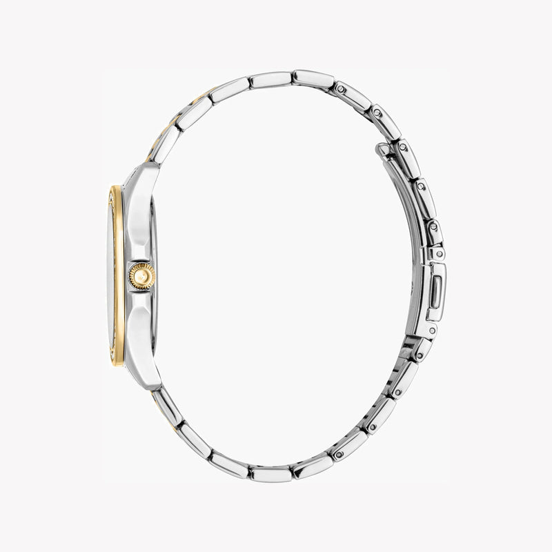 Just Cavalli Women's Two Tone Stainless Steel Watch, Stainless Steel Case | Jc1l263m0085 by i-watch