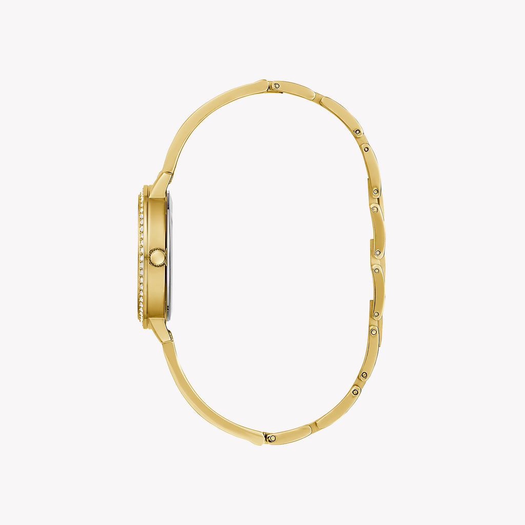 GUESS GW0474L2 CHIC SOPHISTICATION - ELEGANT GOLD & CHAMPAGNE WOMEN'S WATCH-i-Watch-2