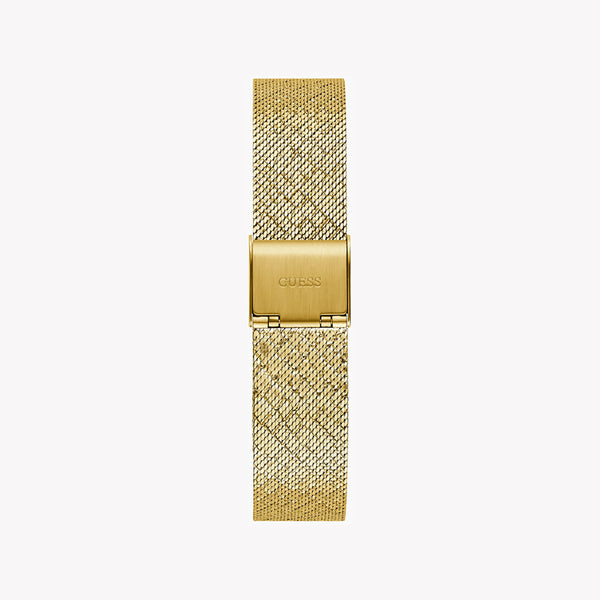 Guess Women's Gold Watch, Champagne Dial | Gw0748l2 by i-watch