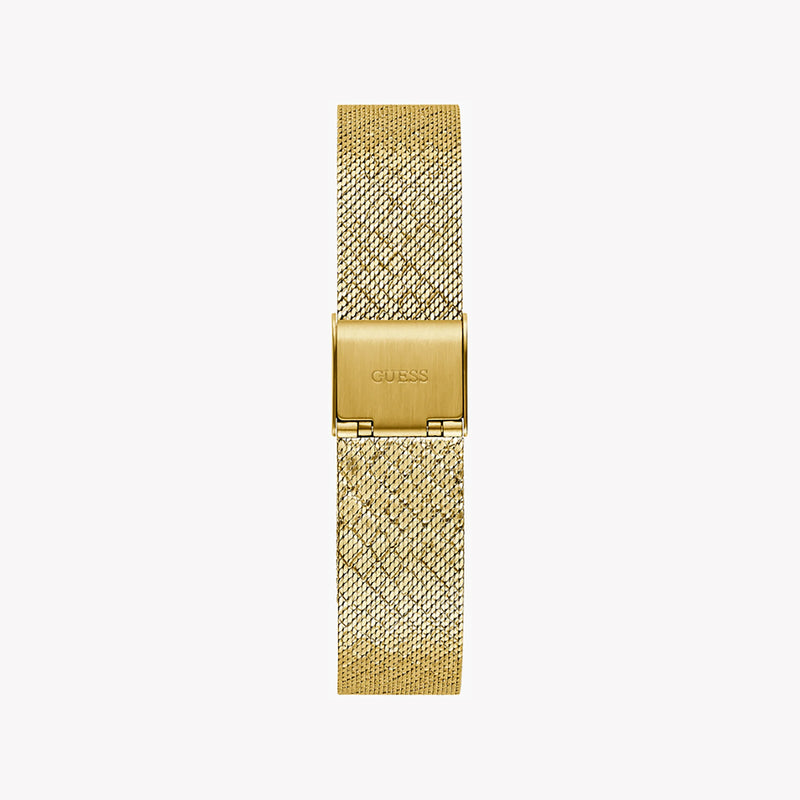Guess Women's Gold Watch, Champagne Dial | Gw0748l2 by i-watch