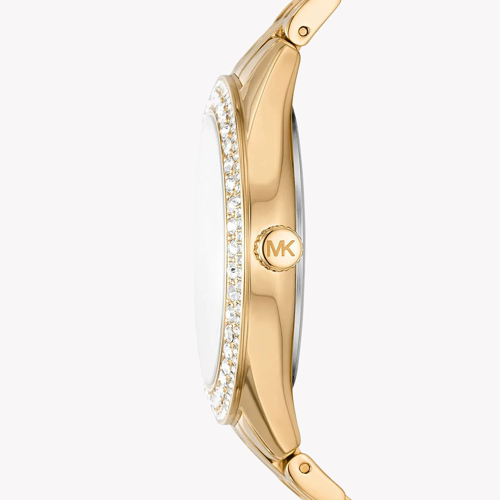 MICHAEL KORS MK4709 GOLD LUXURY TIMEPIECE - MODERN SOPHISTICATION FOR WOMEN-i-Watch-2