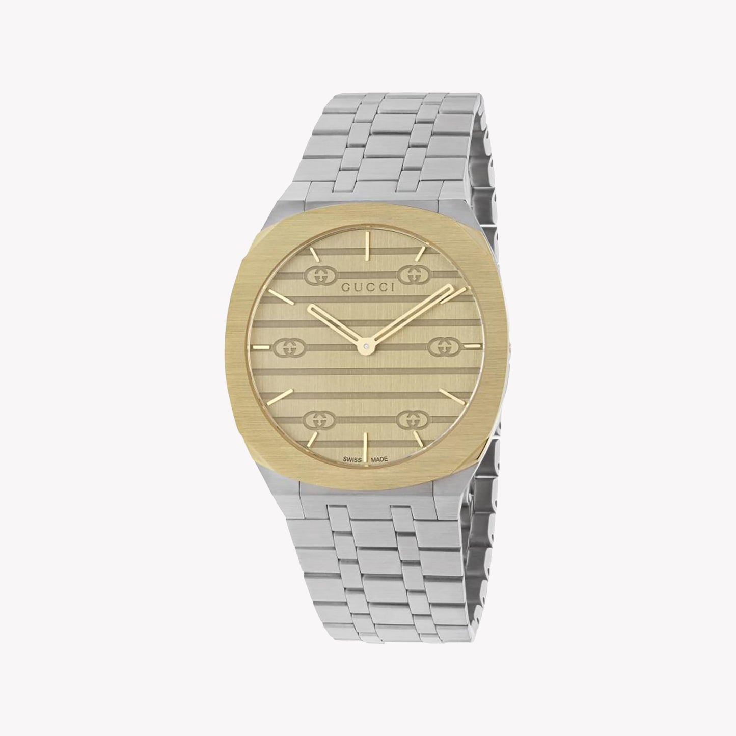 GUCCI YA163405 Unisex Watch