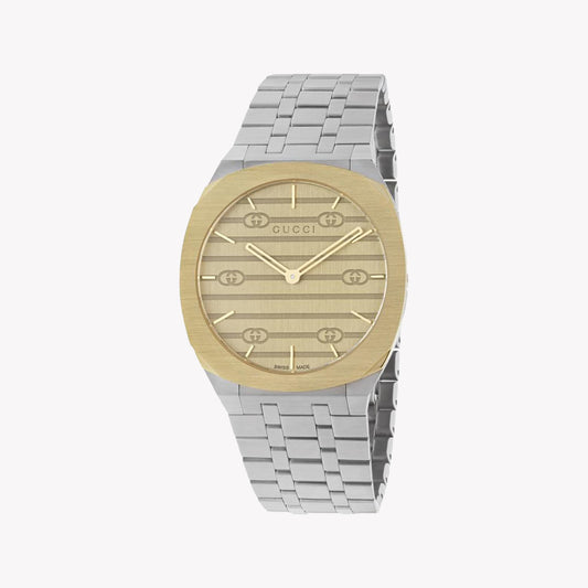 GUCCI YA163405 Unisex-Uhr