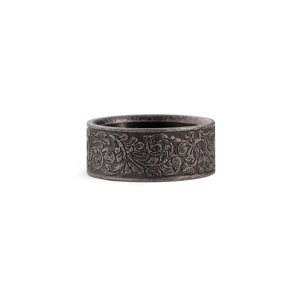 Zjrg038u Zink Men's Rings by i-watch