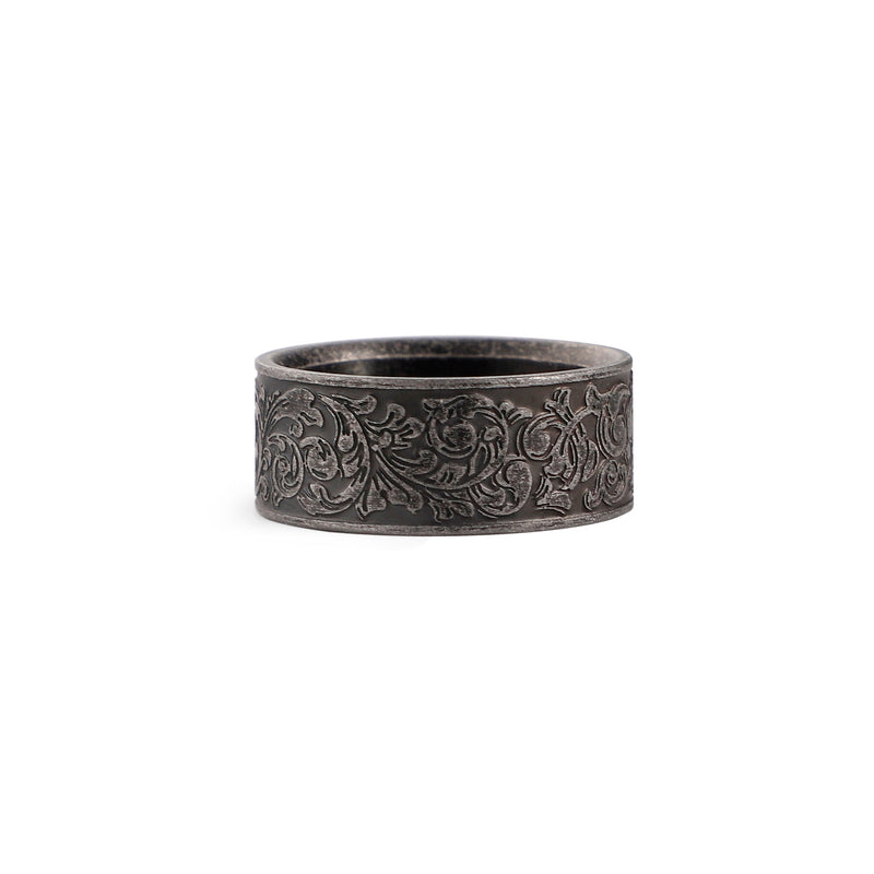 Zjrg038u Zink Men's Rings by i-watch