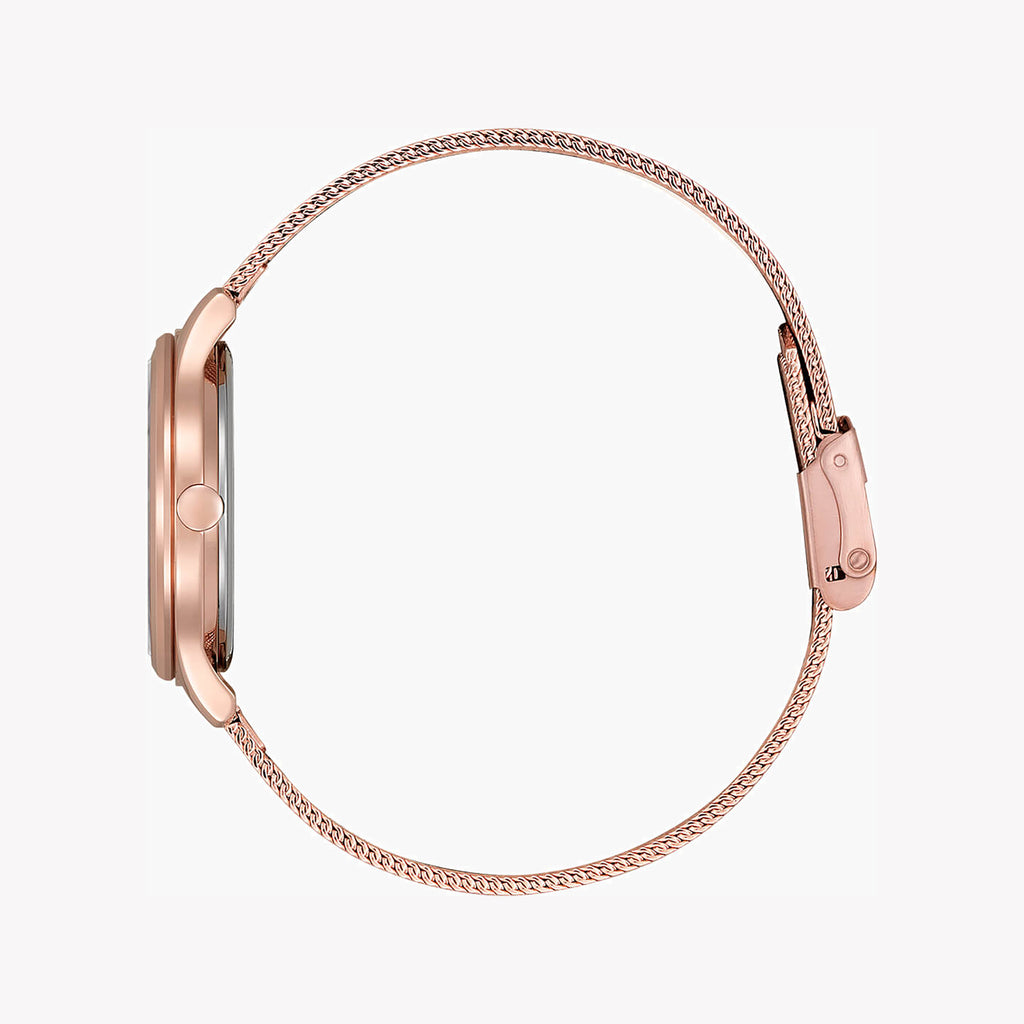 CITIZEN EM0508-80X RADIANT CHARM - ELEGANT ROSE GOLD ECO-DRIVE WOMEN'S WATCH-i-Watch-3