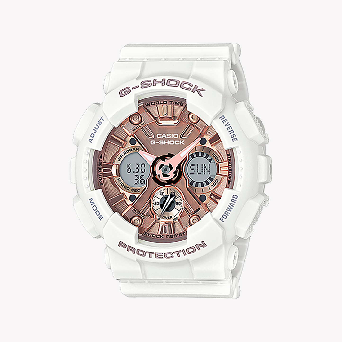 G-SHOCK GMA-S120MF-7A2DR Women's Watch