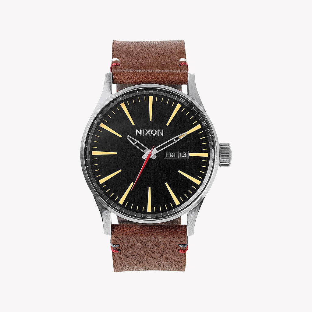 NIXON A105-019 ADVENTURE TIMEPIECE - BOLD STYLE & RELIABILITY FOR MEN