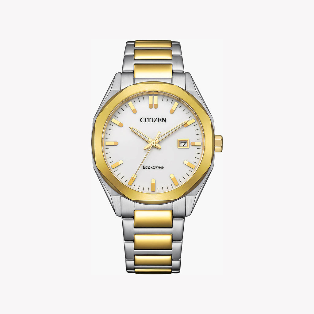 CITIZEN BM7624-82A - STRIKING SOPHISTICATION, ELEGANT TIMEPIECE FOR EVERY OCCASION