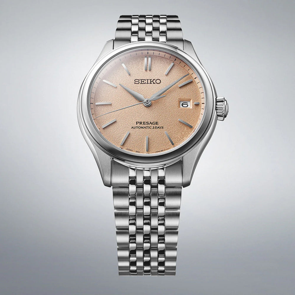 Seiko Presage SPB467J1 Automatic Watch for Men - Stylish & Durable-i-Watch-3