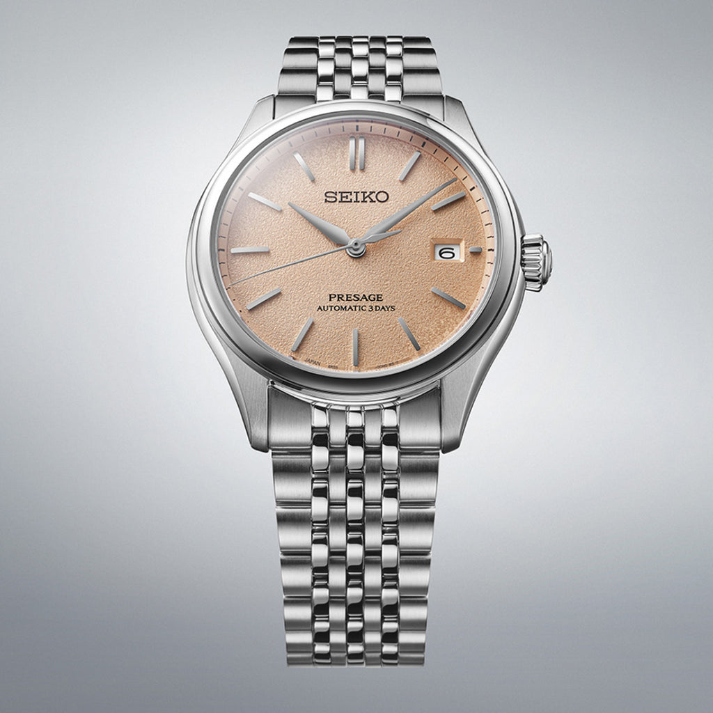 Seiko Presage SPB467J1 Automatic Watch for Men - Stylish & Durable-i-Watch-3