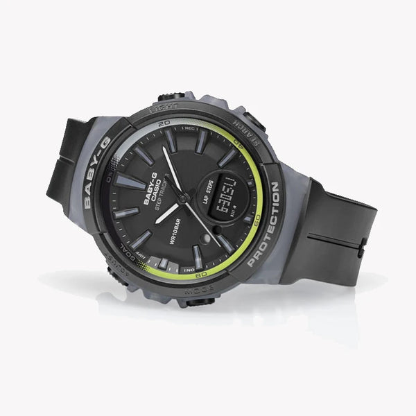 Bgs-100-1adr Baby-G - Bold Adventure & Fitness Watch For Active Women by i-watch
