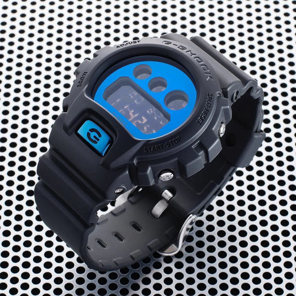 Casio G-Shock Dw-6900mma-2dr Blackout - Men's Modern Adventure Timepiece by i-watch