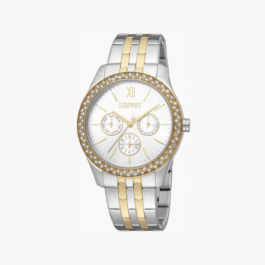 Esprit Stainless Steel Women's Watch ES1L201M1045