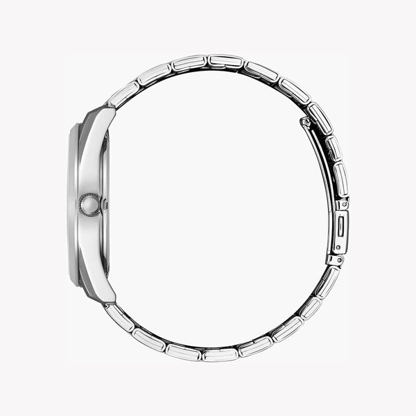 Citizen Men's Silver Watch, Blue Dial | Bi1031-51l by i-watch