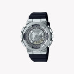 Casio G-Shock GM-S110-1AER Unisex-Uhr