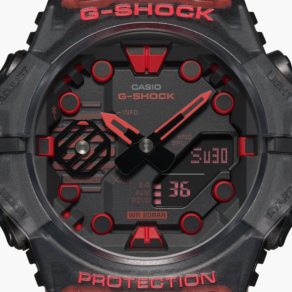 CASIO G-SHOCK GA-B001G-1ADR - ADVENTURE-READY BLACK SPORT WATCH for Men with Bluetooth Connectivity-i-Watch-4