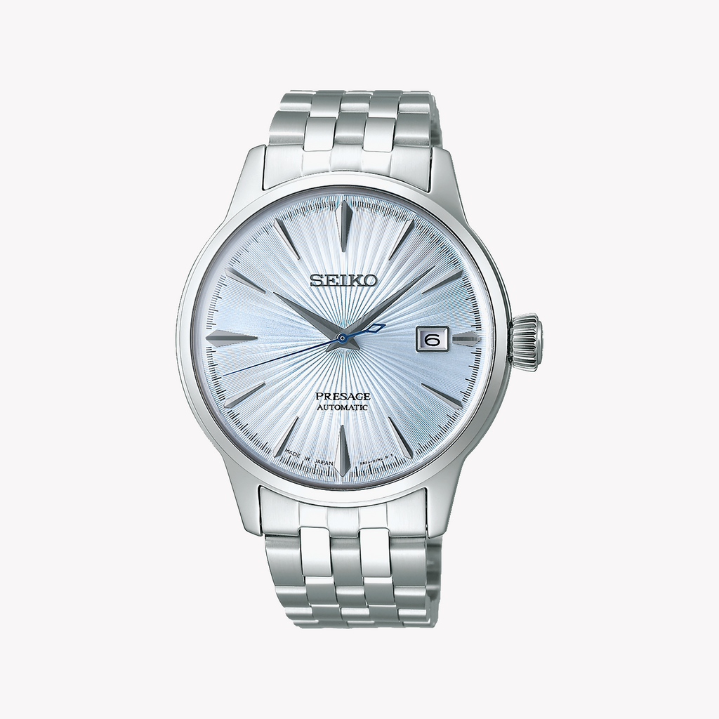 Seiko Presage SRPE19J1 Watch for Men - Modern Sophistication-i-Watch