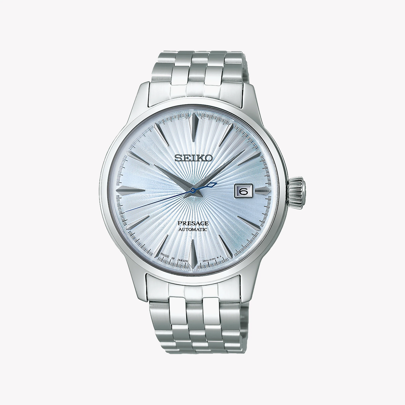 Seiko Presage SRPE19J1 Watch for Men - Modern Sophistication-i-Watch