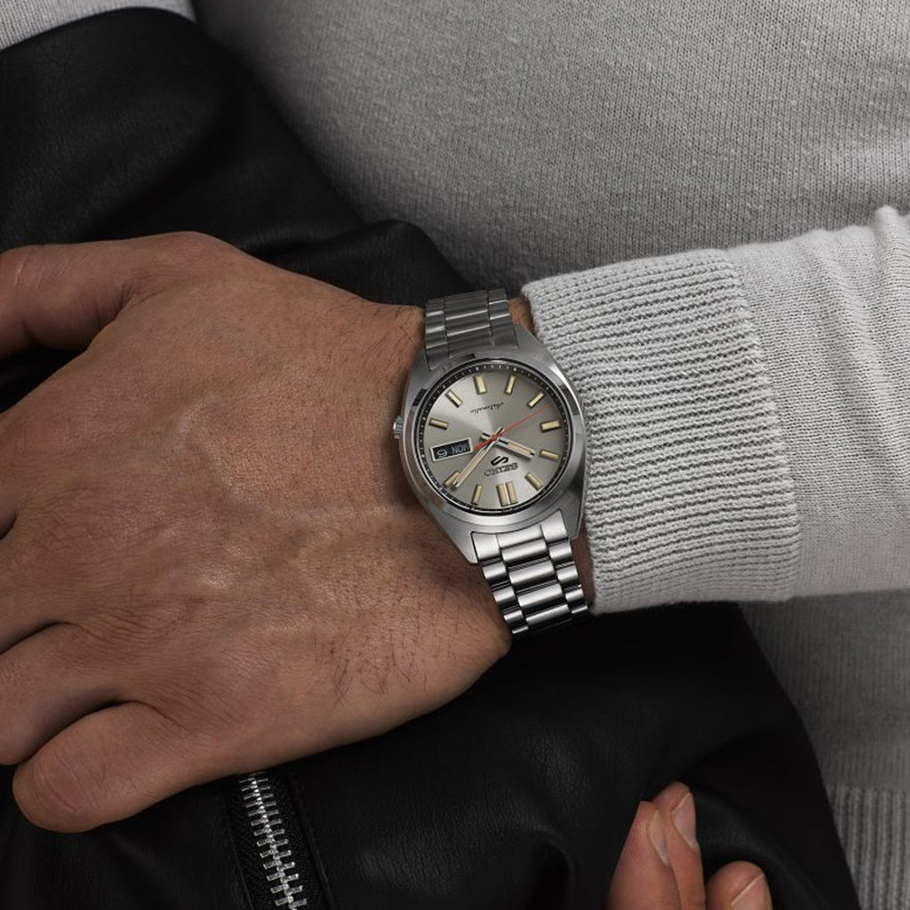 SEIKO 5 SRPK91K1 Automatic Watch for Men - Stylish & Functional-i-Watch-5