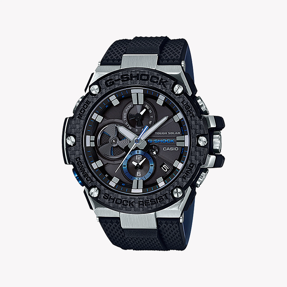 Casio G-Shock Gst-B100xa-1adr Adventure Ready - Men's Stylish & Durable Timepiece by i-watch