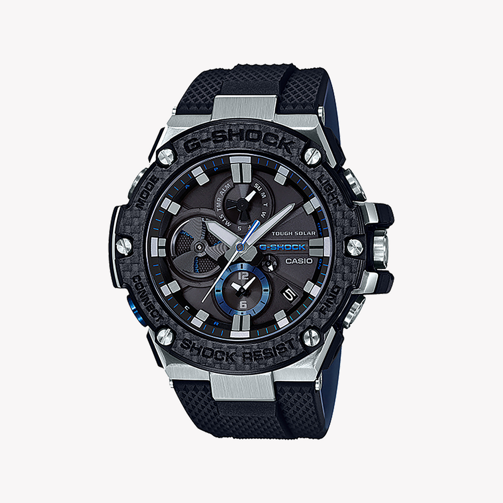 CASIO G-SHOCK GST-B100XA-1ADR ADVENTURE READY - MEN'S STYLISH & DURABLE TIMEPIECE